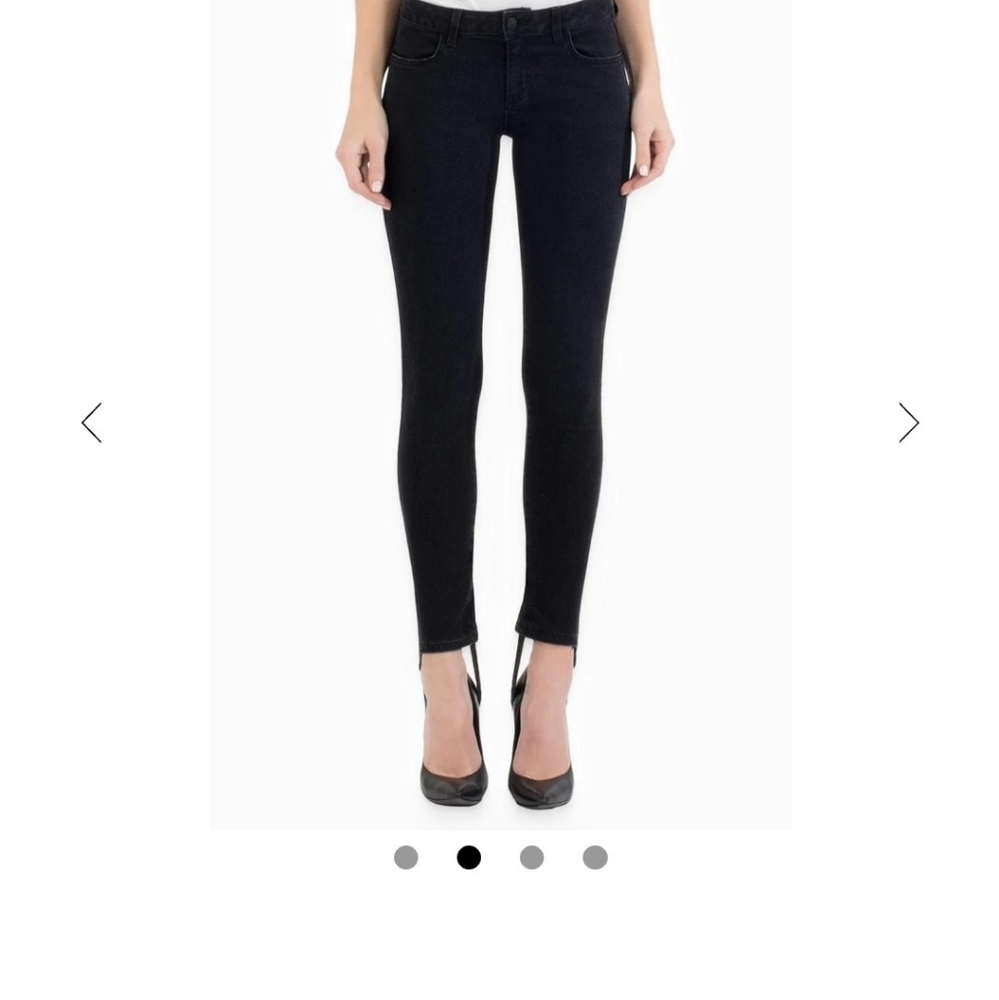Siwy Low Rise Denim Pants